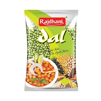 Rajdhani Dal Moong Sabut